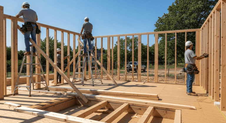 Build From the Ground Up